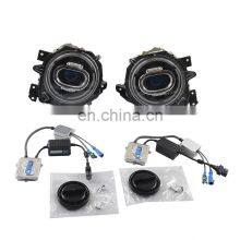 Off Road HID Headlight for Suzuki Jimny 2019+ Car Accessories 4x4 Auto Head Lamp for Jimny thumbnail-3