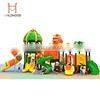 2018 New Series Kids Outdoor Toys Plastic Playground thumbnail-4