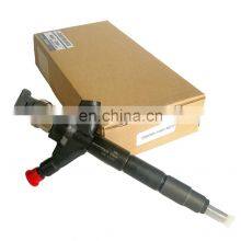 Original Common Rail Injector 295050-1050 2950501050 16600-4KV0A 16600-5X30A NI SSAN YD25