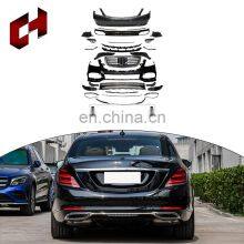 CH Assembly Grille Headlight Front Rear Lip Fenders Hood Fender Body Kit For Mercedes-Benz S Class W222 14-20 Maybach thumbnail-1