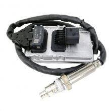 Haoxiang New Material 24В плоский пятиигольчатый датчик NOx для европейских грузовиков, датчик оксидов азота 51154080015 5WK96618D для грузовиков MAN thumbnail-2