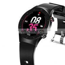 Latest Hot Sale St5 Full Touch Smartwatch Hand Smart Watch With Heart Rate Blood Pressure Monitoring Music thumbnail-3