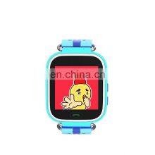 YQT China Factory Wholesale Children Kids Smartwatch 2G SIM Card GSM Smart Watch For Kids Q523 Q90 thumbnail-1