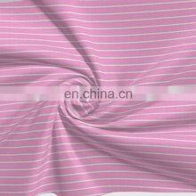 Super Comfortable Cotton Single Jersey Fabric Plain Dyed Woven Fabric For Dress thumbnail-3