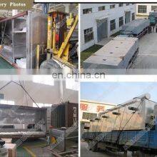 DW Continue Belt Dryer Machine Mesh Belt Dryer Price thumbnail-5
