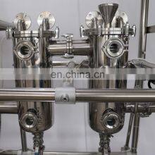 Turnkey Stainless Steel Short Path Molecular Distillation Equipment thumbnail-4