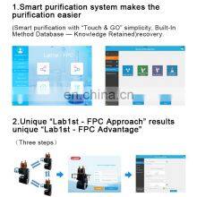 LAB1ST Laboratory Lab Liquid Chromatography With Detector Flash Chromatography System Instrument thumbnail-4