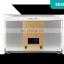 Benchtop Lab Scientific Tools Medical Ultrasonic Cleaning Bath Sonicator Cleaner thumbnail-2