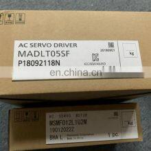 Panasonic Servo Motor and Driver MADLT05SF+MSMF012L1U2M Original Cheap A6 Panasonic 100w Servo thumbnail-4