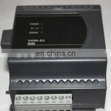 Lowest Price For Delta Frequency Inverters Plc ES2 Series Module Programmable Controller DVP04DA-E2 thumbnail-2