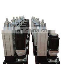 Transformer Price IE2 IE3 12 Volt Mini Hydraulic Metal Plate Folding Servo Press Bending Machine Electric General Cylinder thumbnail-4