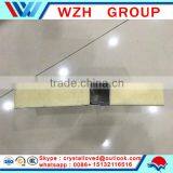 High Quality Wall Rockwool Sandwich Panel From China Supplier thumbnail-2