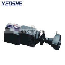 Taiwan YEOSHE Hydraulic Plate Tube Remote Control Pressure Regulating Valve DT-02 Direct-acting Hydraulic Relief Valve DG-02 01 thumbnail-1