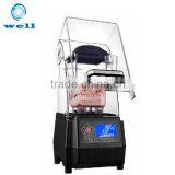 Industrial Smoothie Blender Machine