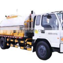 4x2 Left hand drive Dongfeng Euro5 180HP 7m3 asphalt distributor trucks for sale