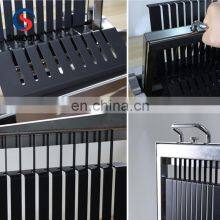 Factory Direct Sale Sushi Roll Cutter / Sushi Roll Cutting Machine / Commercial Rice Ball Machine thumbnail-5