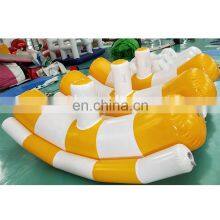 Adults Kids Inflatable Water Parks Floating Toys Seesaw Totter Games thumbnail-3