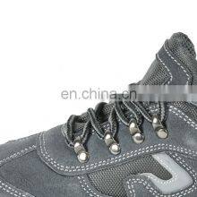 Industrial Hot Selling High End Genuine Leather Footwear CE S1P S3 Safety Shoes And Work Boots For Man Bangladesh thumbnail-4