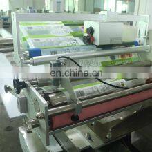 Horizontal Flowpack Auto Wrap Packaging Machine Ice Cube Packing Line thumbnail-3