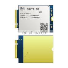 LTE Cat12 Module SIMCOM SIM7912G M2 Type Multi-Band LTE-FDD/LTE-TDD/HSPA+ 4G LTE Module SIM7912 thumbnail-1