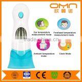 Most Popular Baby Infrared Thermometer Dual Mode Forehead and Ear Thermometer