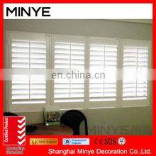 Professional Manufacturer Pvc Window Grill Design With Mosquito Nets Shutters Louvers thumbnail-2