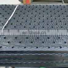 Factory Wholesale Customized Black Industrial Water 750mm PVC Fill for Cooling Tower thumbnail-2