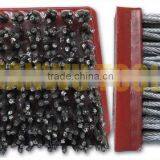 Frankfurt Antique Steel Wire Rope Brush for Stone