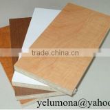 1220X2440 melamine particle board made in china