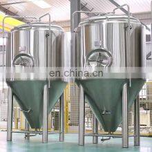High Quality 30l 150l 50l Stainless Steel Wine Fermenter 500l Fermentatore 60l 5000 Liter Conical Fermentation Kit Tank thumbnail-5