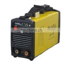 Retificador de ponte para soldador monofásico móvel e pequeno. Preço do soldador de arco DC invertido zx7-250P thumbnail-1