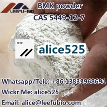 Netherlands warehouse CAS 5449-12-7 BMK powder fast delivery whatsapp/telegram:+86138333968691 wickrme:alice525