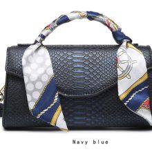 2023 Spring New Arrival Serpentine Cross-body Small Square Bag Factory Stock Wholesale thumbnail-4