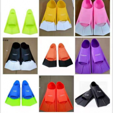 Swimming Fins Freestyle Silicone Short Fins Children's Diving Frog Shoes Training Equipment Wholesale Silicone Frog Shoes thumbnail-5