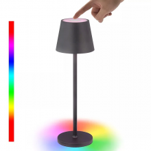 SS-LM28 RGB Color Changing Table Lamp