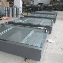 High Quality Drying Conveyor Type Industry Sheet Infrared Tunnel Oven for Printing Industry thumbnail-4
