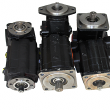 Drilling Rig Hydraulic Pump Model 5541044800 thumbnail-1