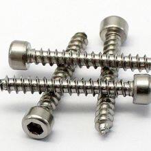 Hex Socket Cheese Head Self Tapping Screws For Drilling Equipment thumbnail-3