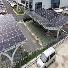 Solar BIPV Carport thumbnail-5