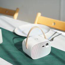 High Quality Good Sale 4k 1080p Resolution 5g Wifi Bluetooth Projector 3000 Lumens thumbnail-5