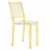 Hot Sale Colorful Philippe Starck Design La Marie Chair Plastic Dining Chair thumbnail-4