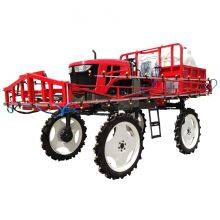 High Clearance Self Propelled Type Boom Sprayer thumbnail-3