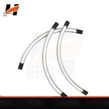 Subway Segment Bolts, High-speed Rail Tunnel Arc Screws M30 Hot-dip Galvanized Double-ended Connecting Pair thumbnail-2