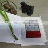 Wholesale Soap Stone Whisky Stone 9pcs/set thumbnail-1