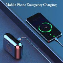 TWS Headphones Smart 2 In 1 Tws Mini Bluetooh 5.0 Wireless Earbuds With Speaker thumbnail-5