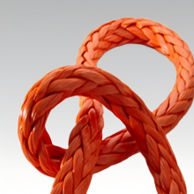 8/12 Strand UHMWPE Mooring Rope for Towing/Mooring Rope thumbnail-5