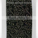 Checked Velvet Gift Pouch/present Bags/packing Bag for Presents Wrapping thumbnail-3