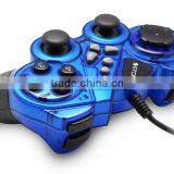 ET-U998 USB Computer Game Controler Blue thumbnail-3