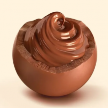 Chocolate Flavor Essence Powder for Ice Cream, Cakes, and Sweets Rich Chocolate Essence Is Real and Lasting thumbnail-1