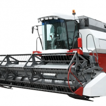 Agricultural Harvester thumbnail-5